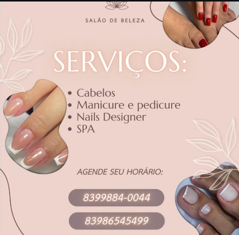 Flyer Serviços